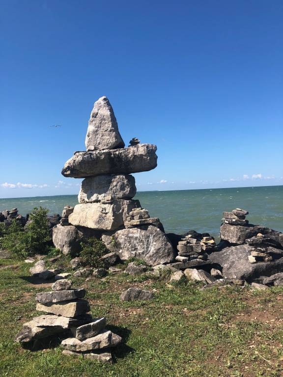 House Pelee Island