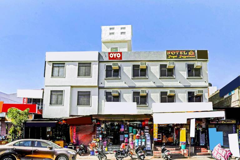 OYO 88049 Royal Rajputana in Jaipur