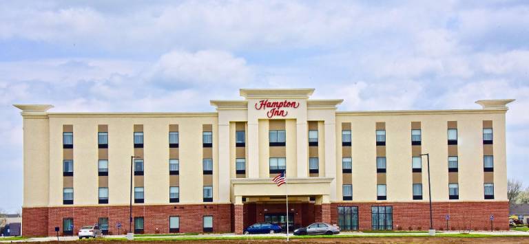 Hampton Inn Kirksville in Kirksville, MO