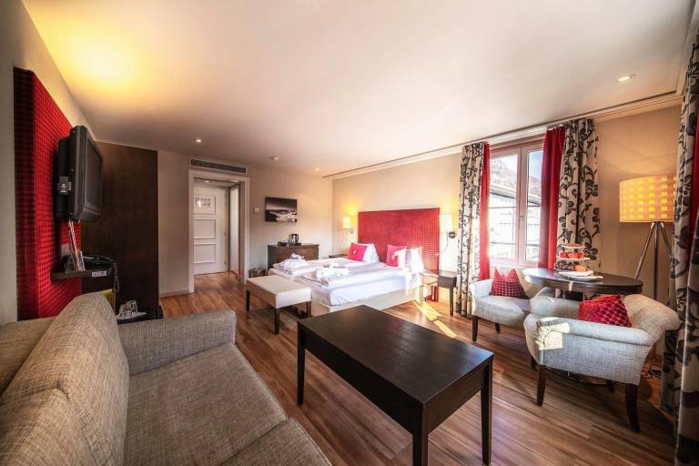 Hotel Krebs Interlaken — photo 2