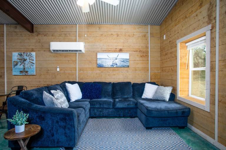 House with 2 rooms for 6 persons — photo 4
