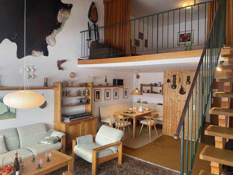 Ferienwohnung Steibis
