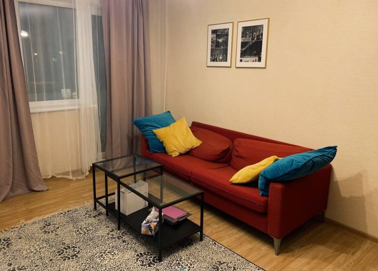 Apartamento Vilkpėdė