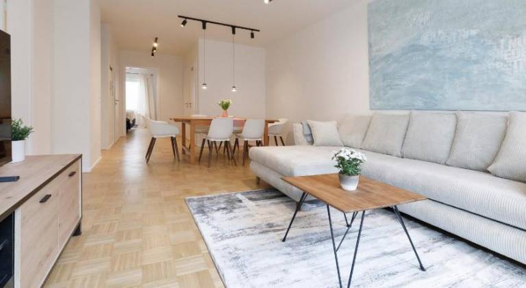 Apartment with 1 room for 6 persons in Friedrichshafen