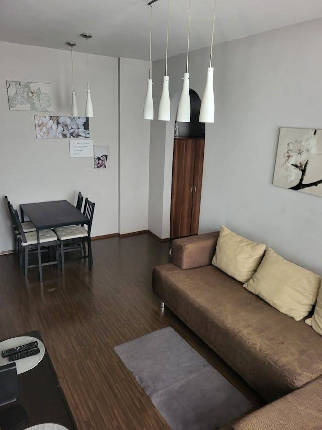 Apartman  Alsórákos