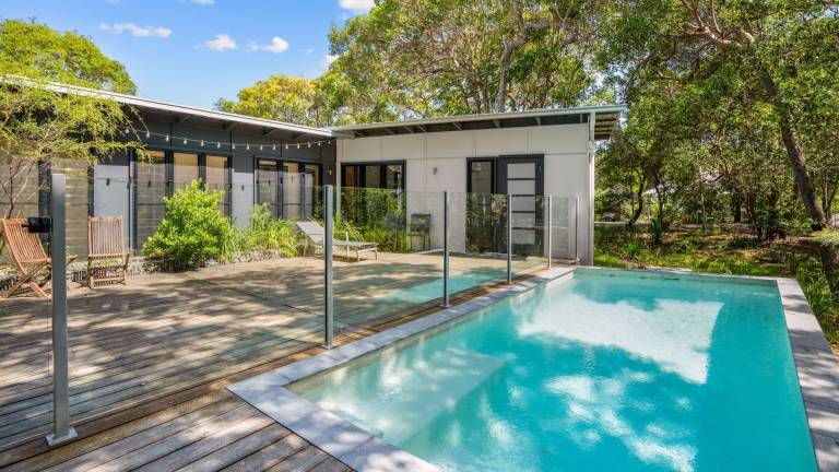 House  Rainbow Beach