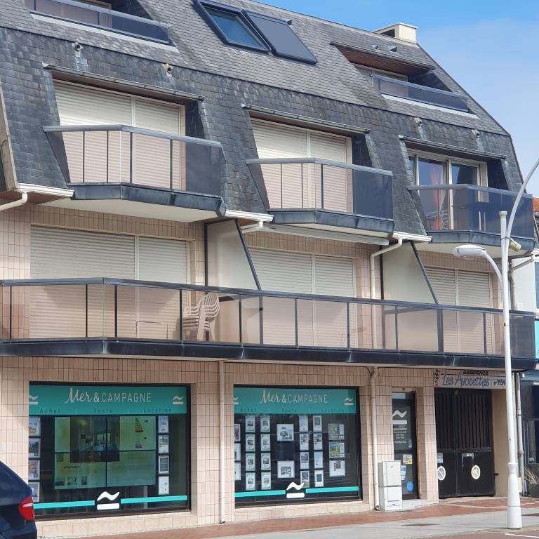 Appartement  Fort-Mahon-Plage