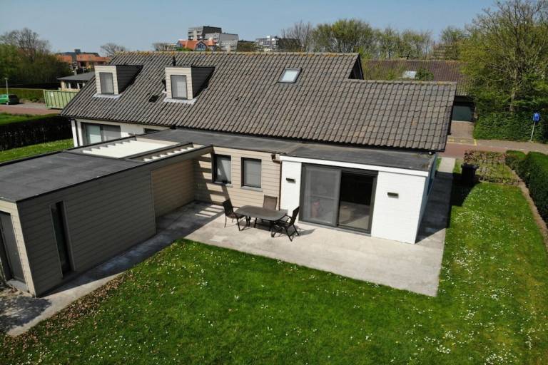Ferienhaus  Cadzand-Bad