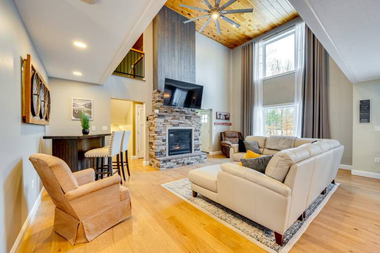 House North Conway