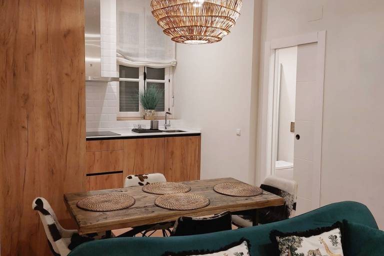 Nice apartment with patio | Close to Cádiz Cathedral | Beach nearby | Pet-friendly — photo 3
