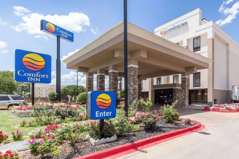 Comfort Inn Wichita Falls North in Wichita Falls, TX