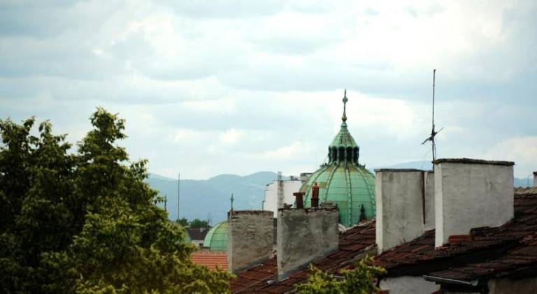 Modern Loft with Balcony in the heart of Sofia — photo 4