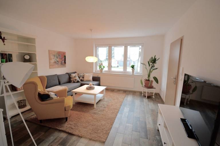 Ferienwohnung Zehdenick