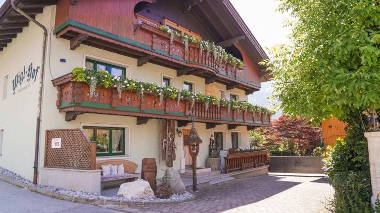 Ferienwohnung  Maurach
