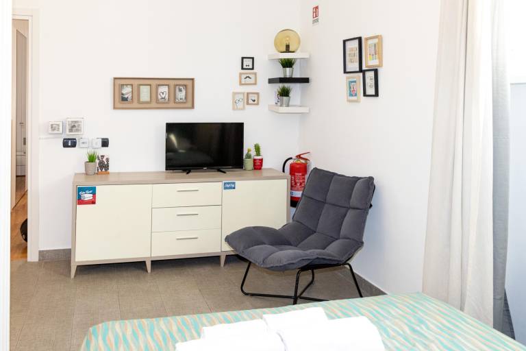 Tiburtina Apartment by RHR