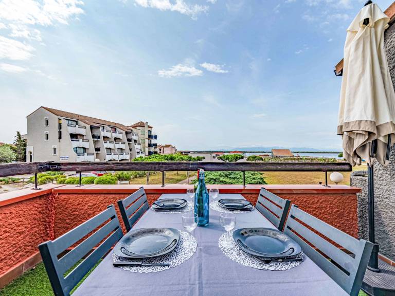 Appartement Le Barcarès