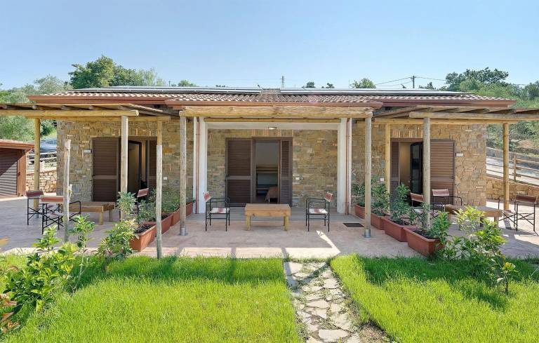 Ferienhaus Agropoli