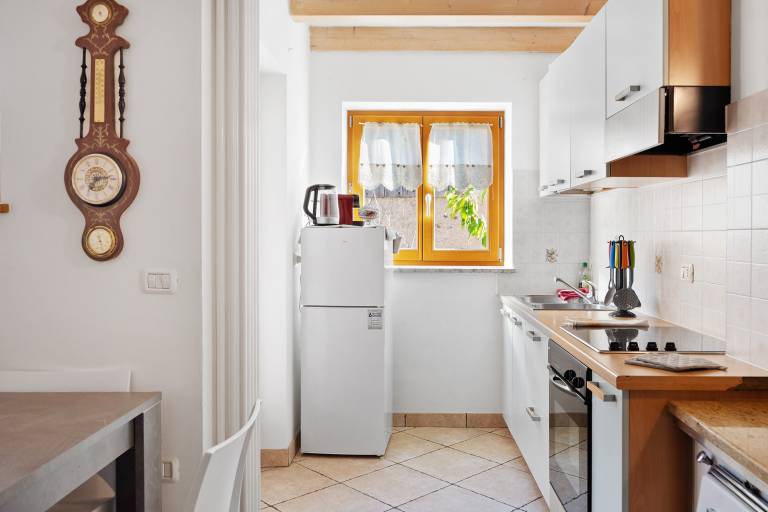 Apartment 'Goldener Schnee Tesero' with Mountain View, Private Terrace and Wi-Fi — photo 4