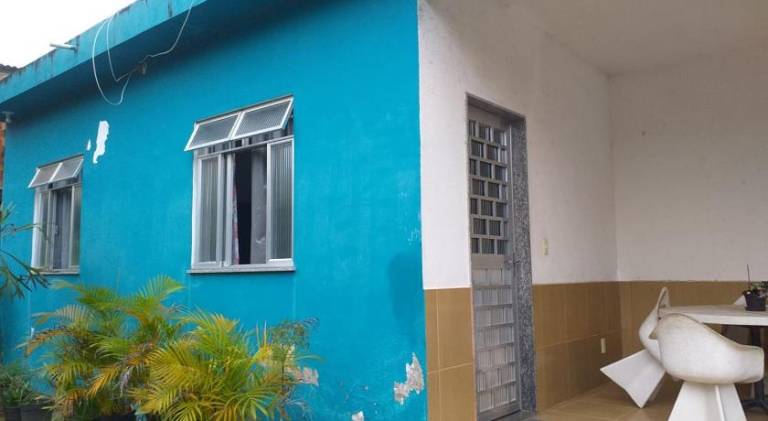 House with 2 rooms for 6 persons in Mangaratiba