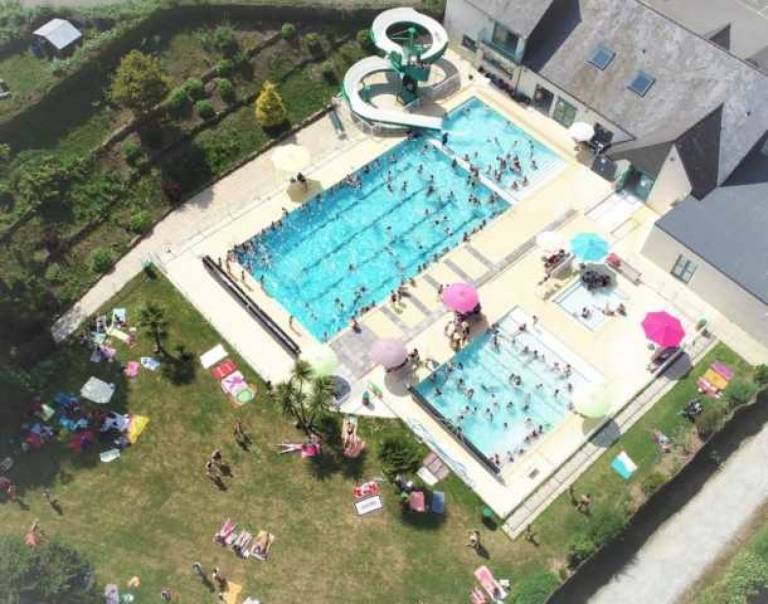 Camping  Merdrignac