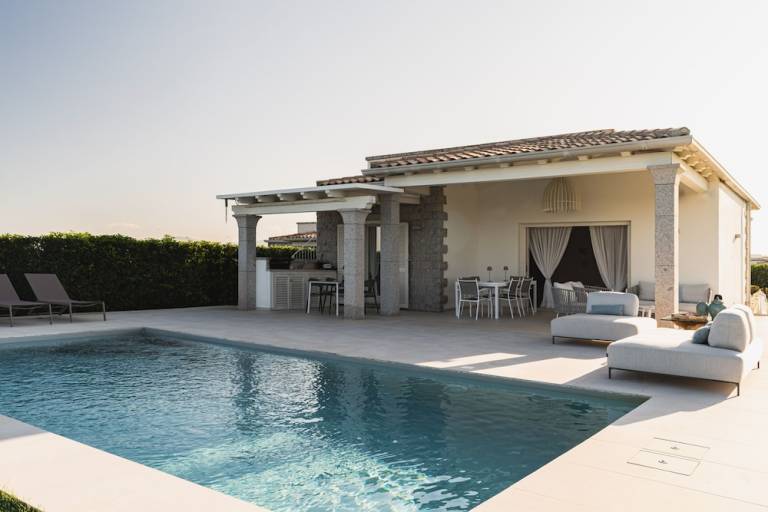 Villa Li Cuncheddi