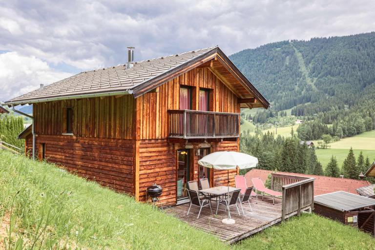 Chalet Annaberg Lungötz