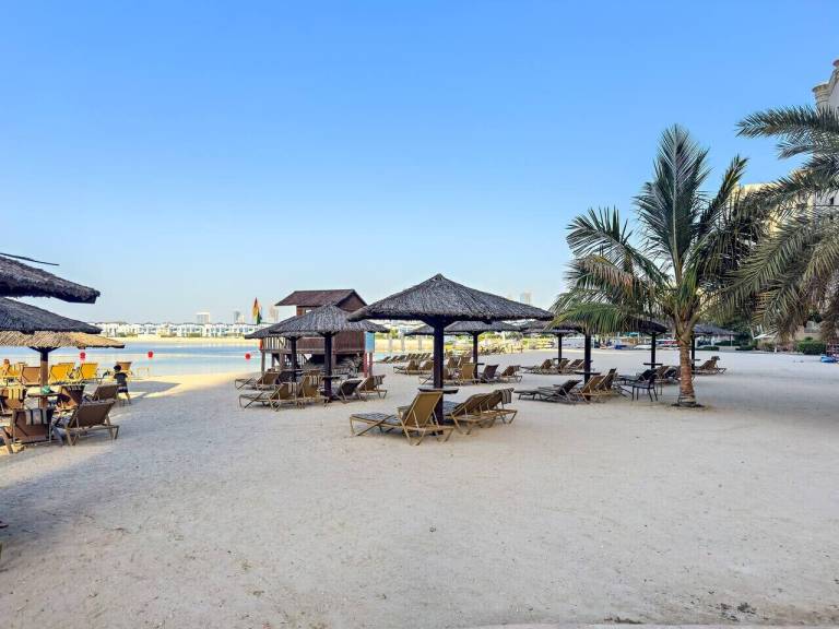 Apartment The Palm Jumeirah