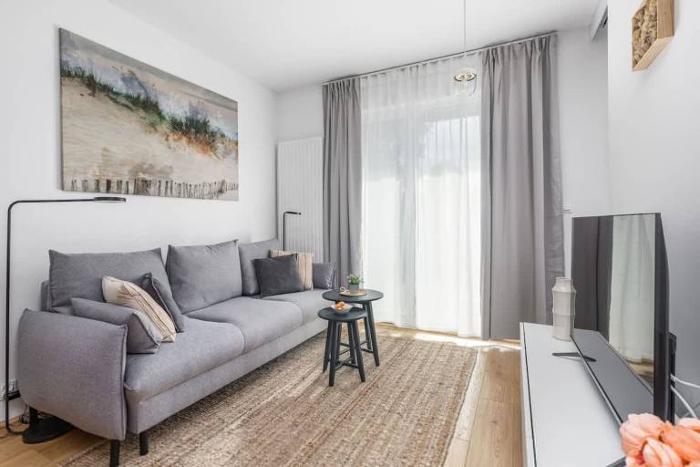 Ferienwohnung Dźwirzyno