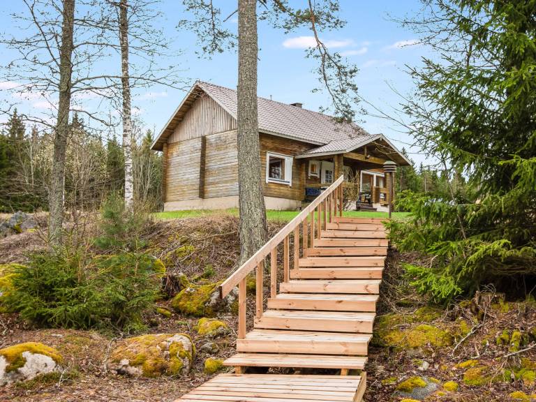 Ferienhaus Hämeenlinna