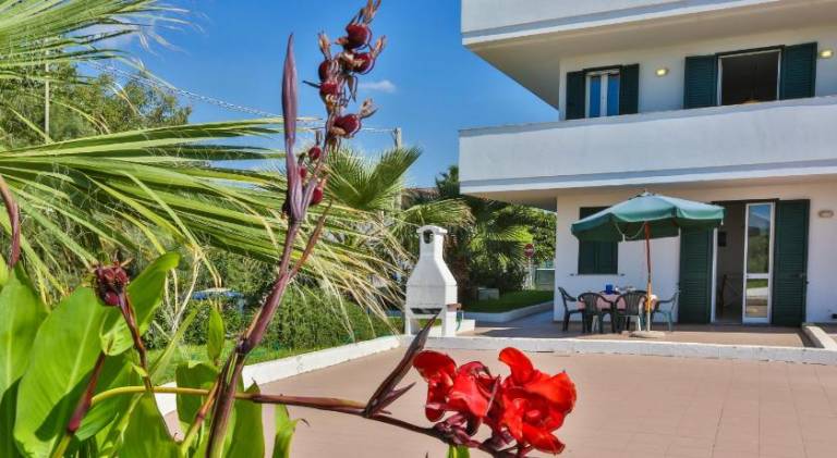 Rental apartment with 2 rooms for 6 persons in Ugento