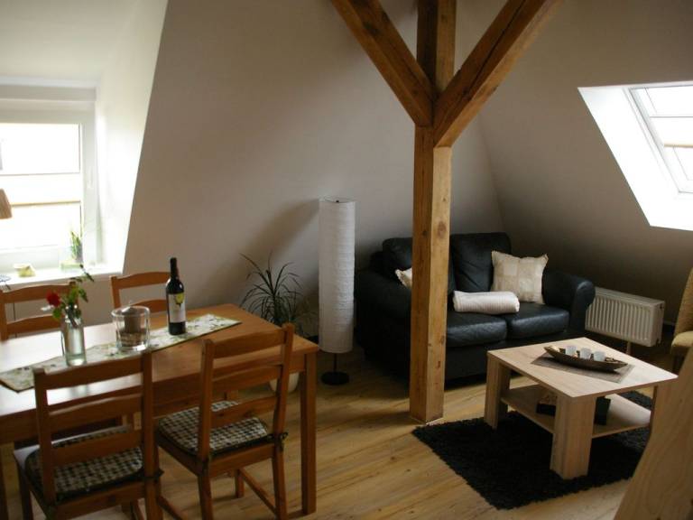 Ferienwohnung Barth