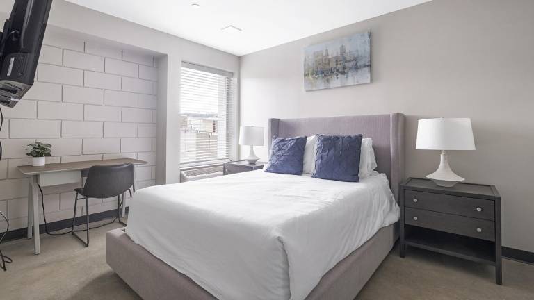 55 m² Ferienwohnung
