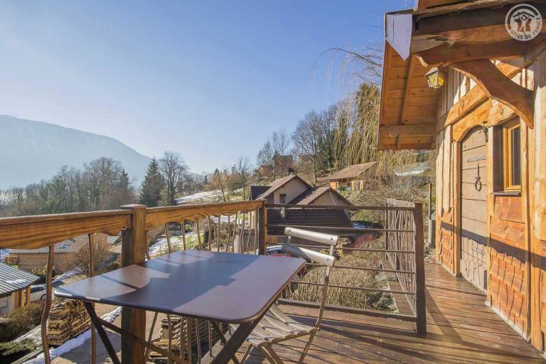 Maison de vacances Aiguebelette-le-Lac