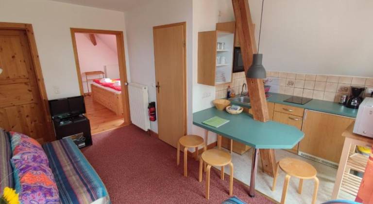 35 m&sup2; Ferienwohnung