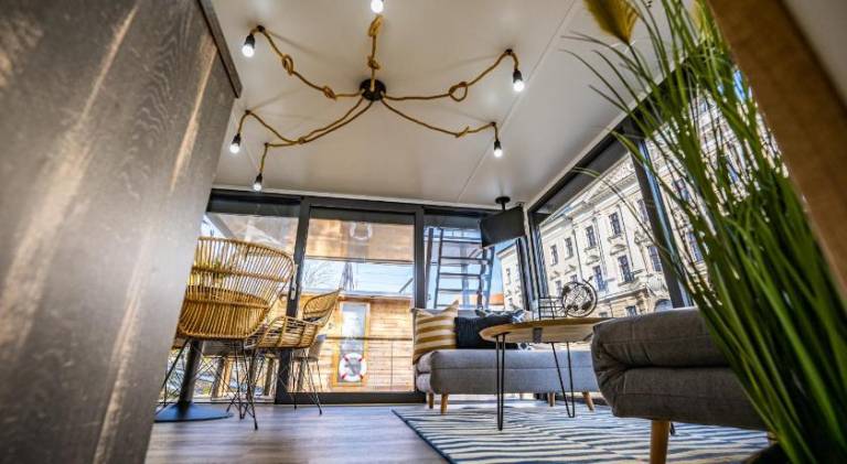 Rezidence Malse - Unikatni apartmany na vode — photo 5