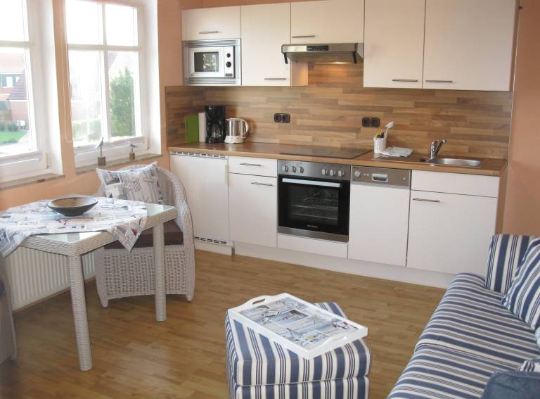 Ferienwohnung in Strandnähe