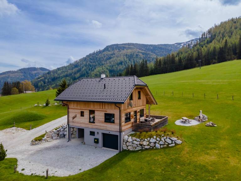 Chalet Hohentauern