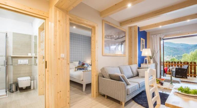 Apartamenty Rockus Superior Zakopane — photo 2