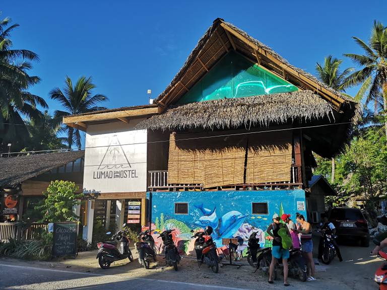 Lumad Hostel Siargao — photo 2
