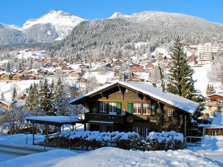 Ferienwohnung  Grindelwald