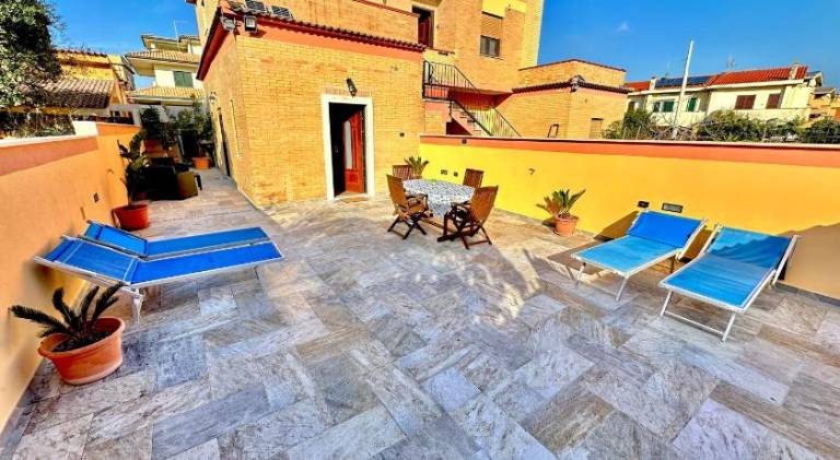 Apartment | Beach nearby | Pets allowed in Fiumicino