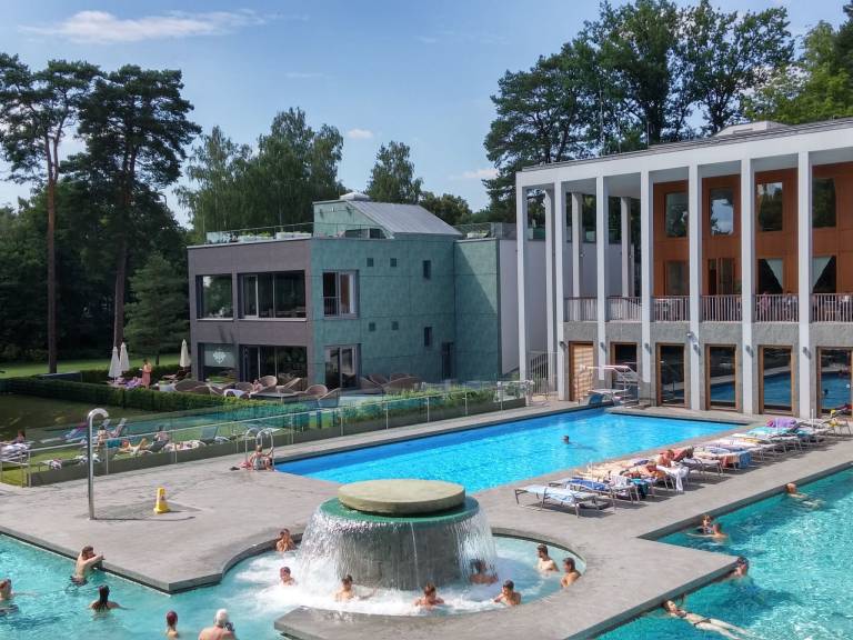 Ferienwohnung  Bad Saarow
