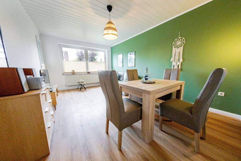 Ferienwohnung Wangerland
