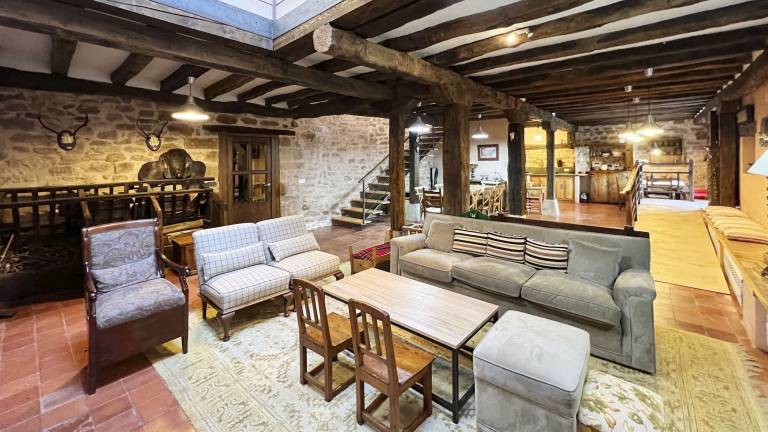 Casa  Barruelo de Santullán