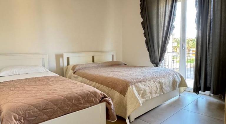 Holiday apartment with 3 rooms for 8 persons — photo 2