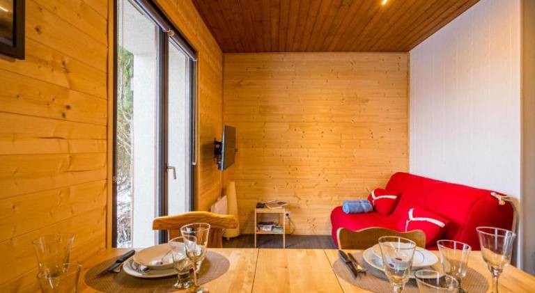 Apartment with 1 room for 4 persons — photo 3