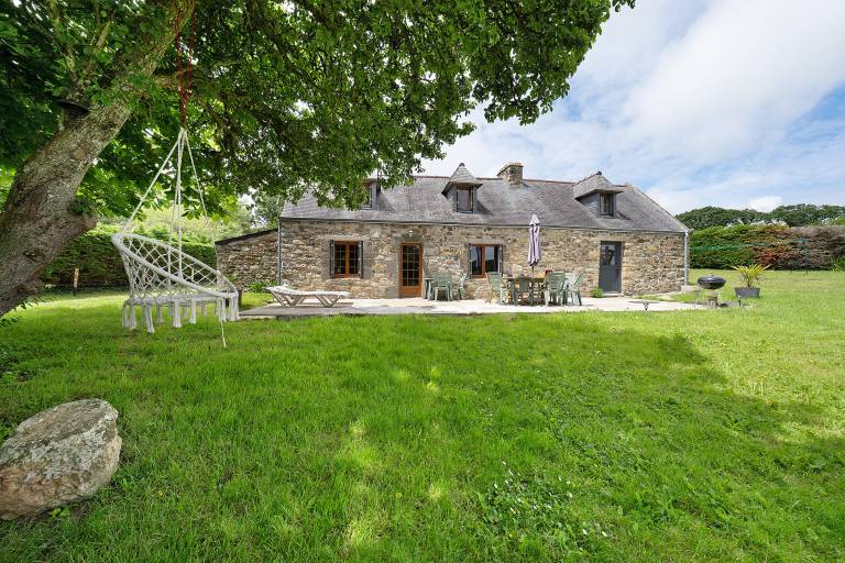 Ferienhaus  Crozon