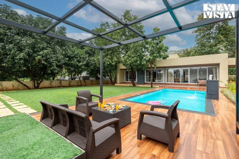 307 m² Villa