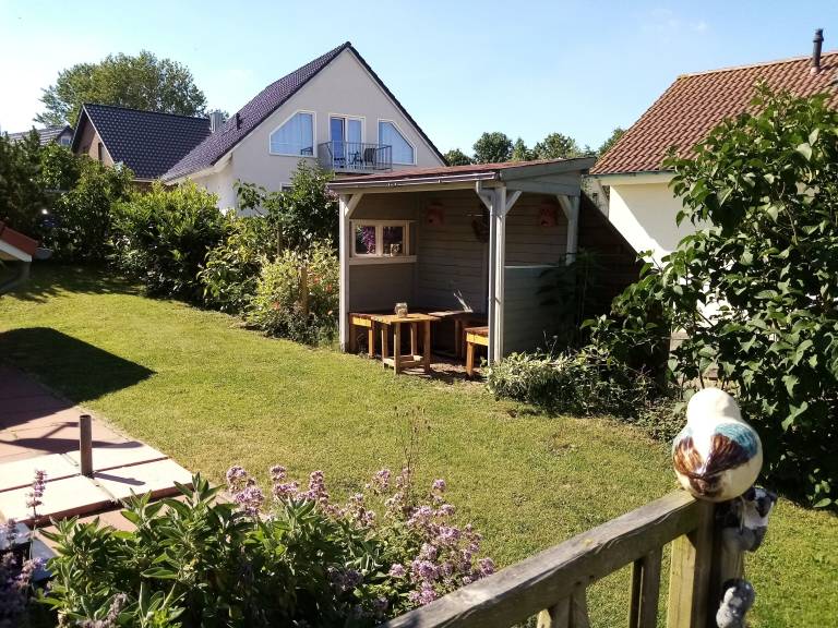 Ferienhaus Am Salzhaff