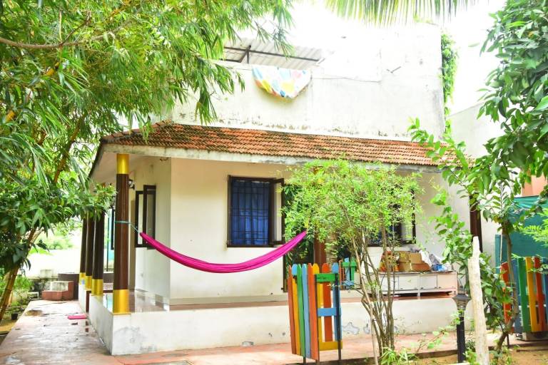 Villa Mahabalipuram Beach